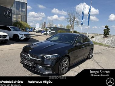 Mercedes-Benz C 300  2024 