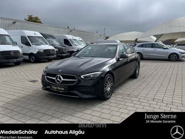 Mercedes-Benz C 180  2024 