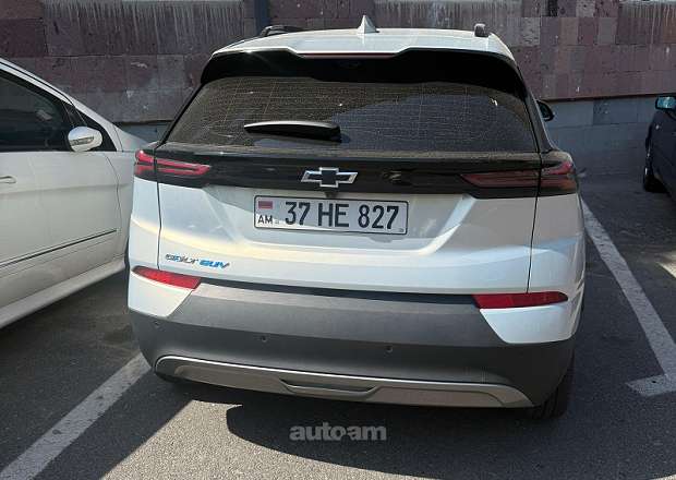 Chevrolet Bolt EV