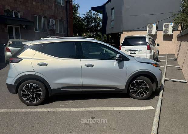 Chevrolet Bolt EV