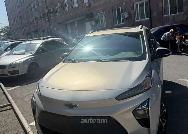 Chevrolet Bolt EV
