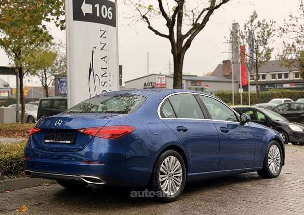 Mercedes-Benz C 300