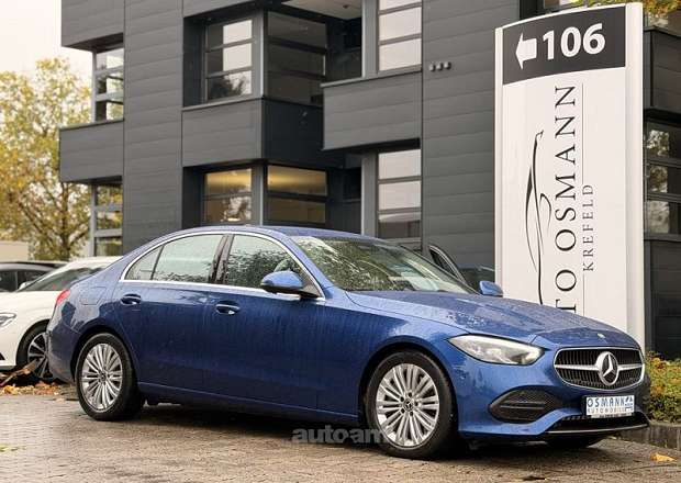 Mercedes-Benz C 300