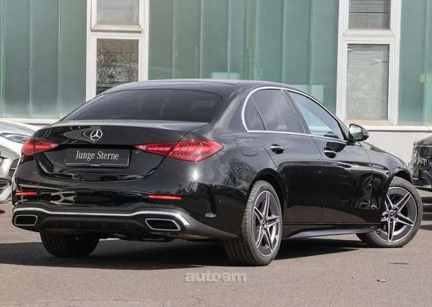Mercedes-Benz C 300