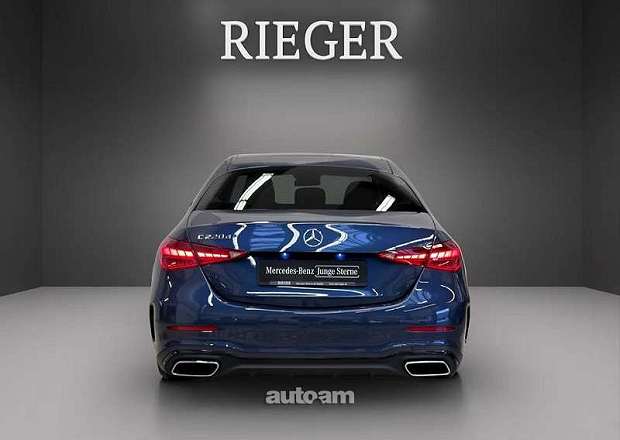 Mercedes-Benz C 220
