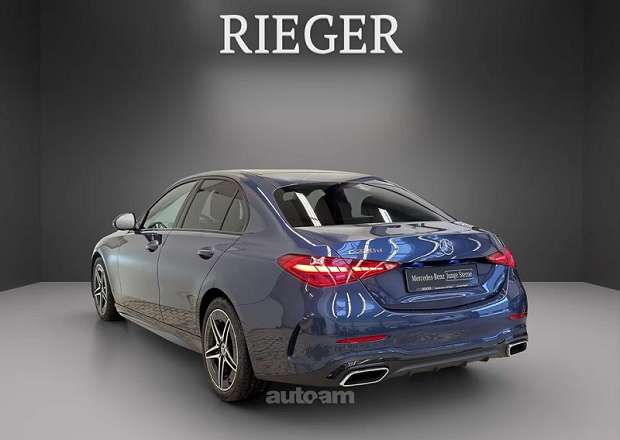 Mercedes-Benz C 220