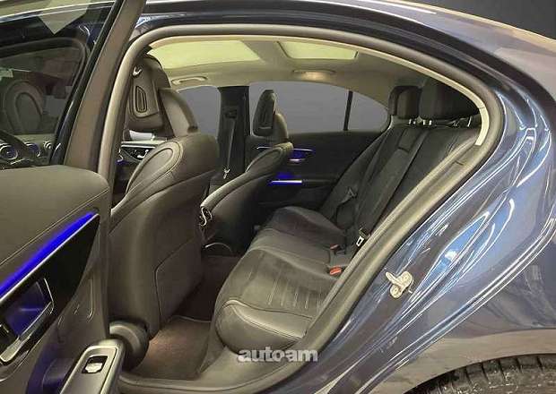 Mercedes-Benz C 220