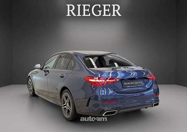 Mercedes-Benz C 220