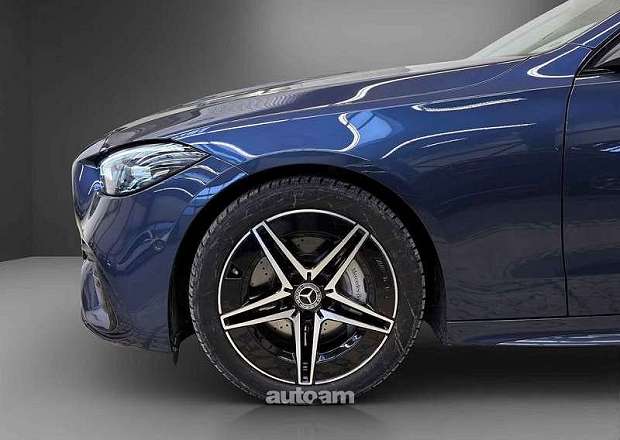 Mercedes-Benz C 220