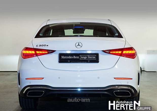 Mercedes-Benz C 300
