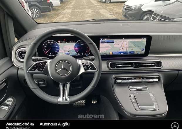 Mercedes-Benz V 250