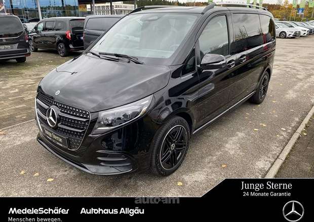 Mercedes-Benz V 250