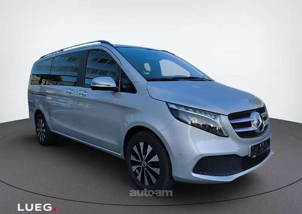 Mercedes-Benz V 250