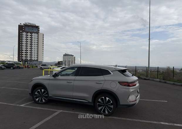 BYD Song Plus