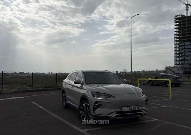 BYD Song Plus