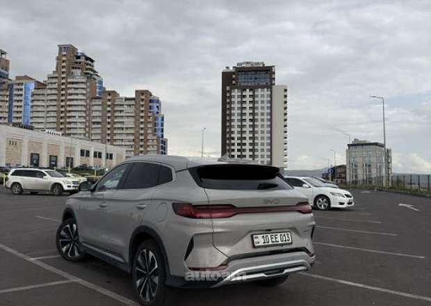 BYD Song Plus
