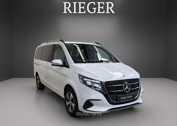 Mercedes-Benz V 250