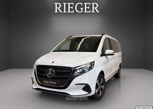 Mercedes-Benz V 250
