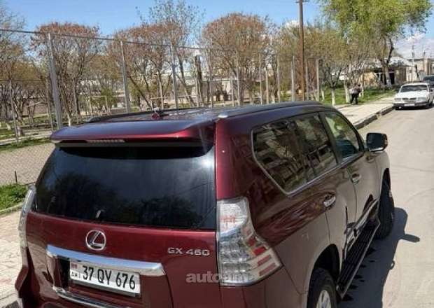 Lexus GX 460
