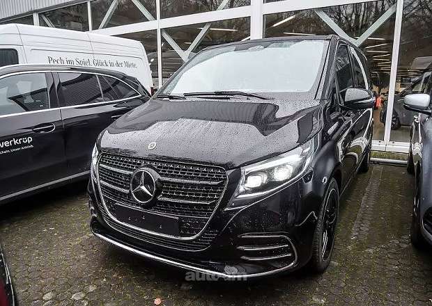 Mercedes-Benz V 220