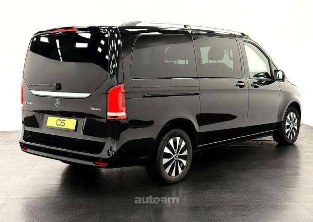 Mercedes-Benz V 250