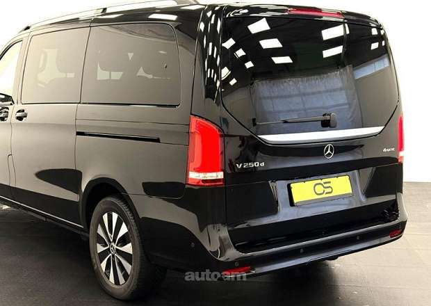 Mercedes-Benz V 250