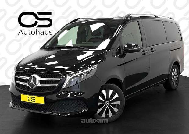 Mercedes-Benz V 250
