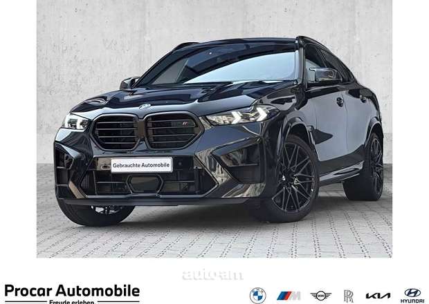 BMW X6 M