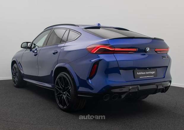 BMW X6 M