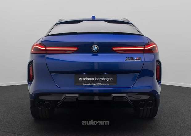BMW X6 M