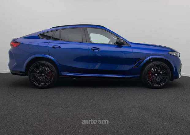 BMW X6 M