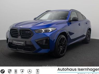 BMW X6 M  2025 