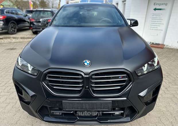 BMW X6 M