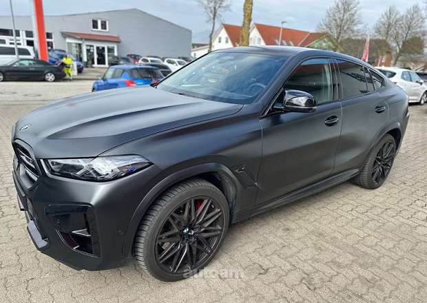 BMW X6 M