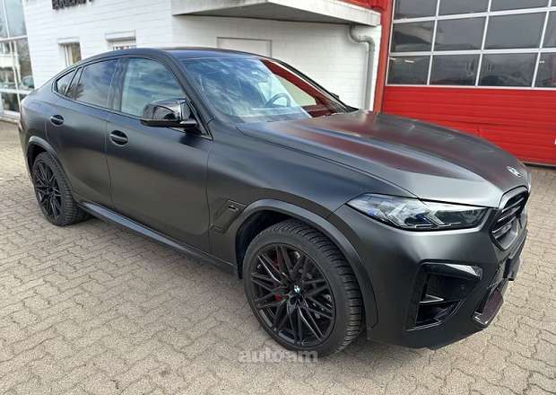 BMW X6 M
