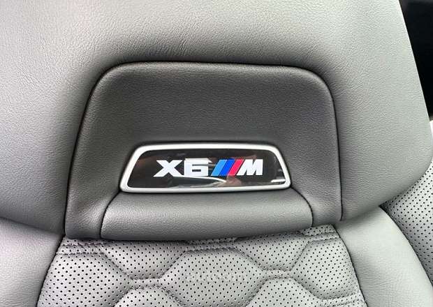 BMW X6 M