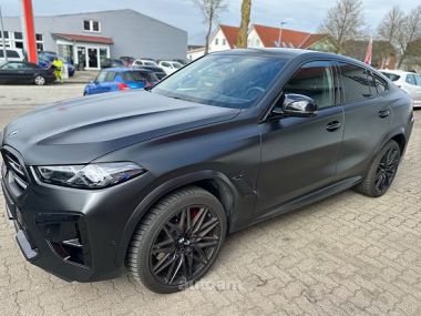 BMW X6 M  2024 