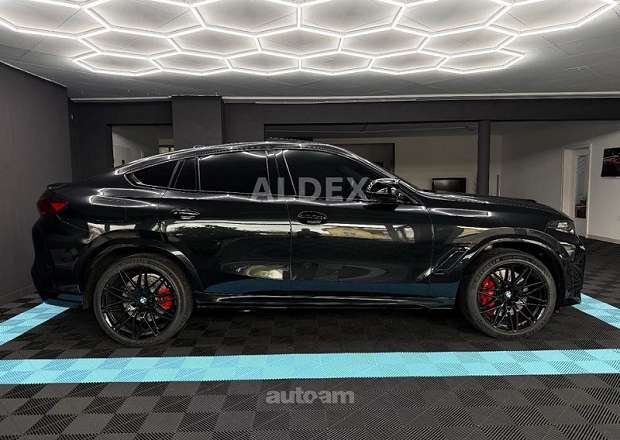 BMW X6 M
