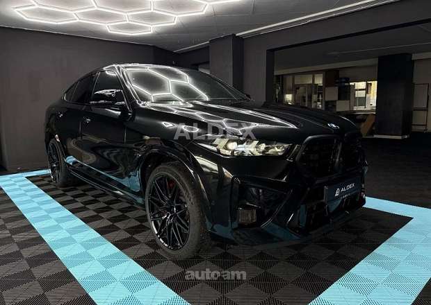 BMW X6 M