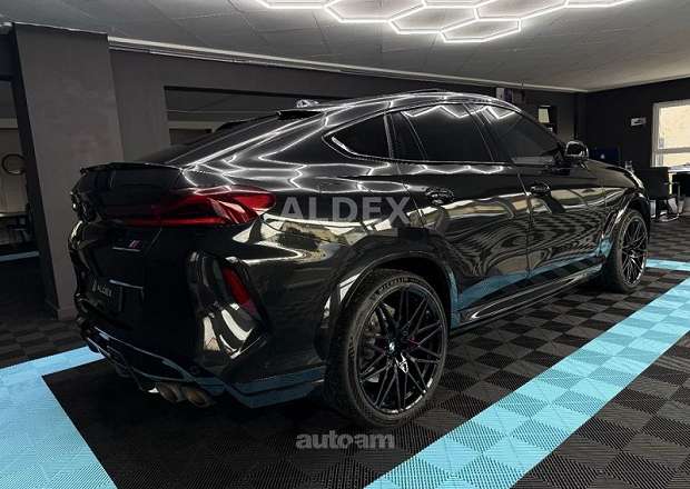 BMW X6 M