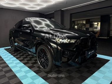BMW X6 M  2024 