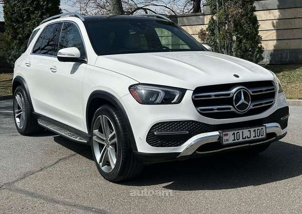 Mercedes-Benz GLE 350