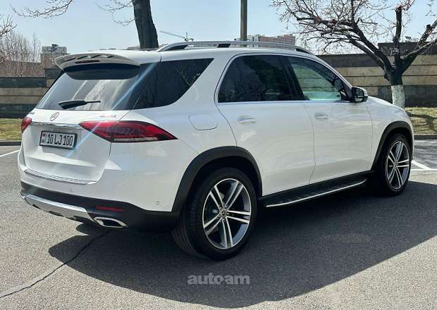 Mercedes-Benz GLE 350