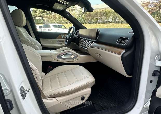 Mercedes-Benz GLE 350