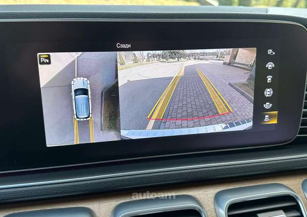 Mercedes-Benz GLE 350