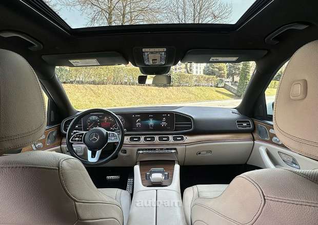 Mercedes-Benz GLE 350