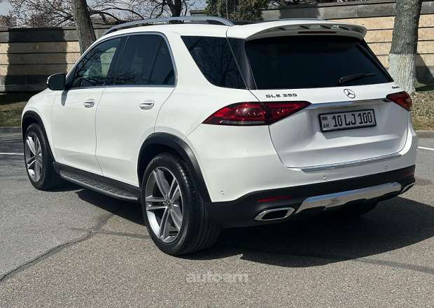 Mercedes-Benz GLE 350