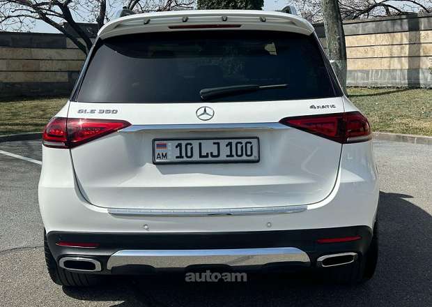 Mercedes-Benz GLE 350