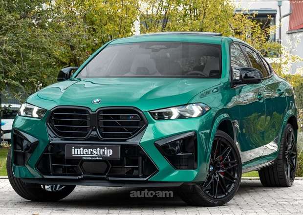 BMW X6 M