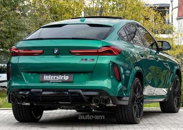 BMW X6 M